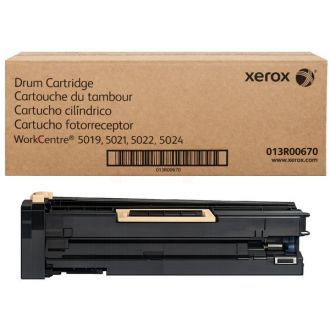 Tambour d'origine 013R00670 Xerox