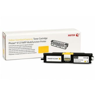 Toner d'origine 106R01465 Xerox - jaune