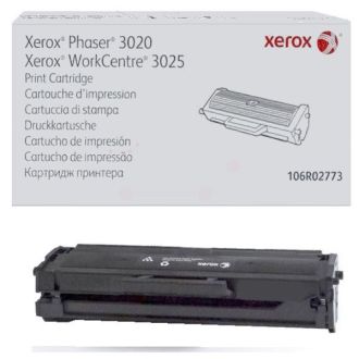 Toner d'origine 106R02773 Xerox - noir