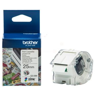 Ruban cassette d'origine CZ1004 Brother