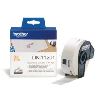 Ruban cassette d'origine DK11201 Brother