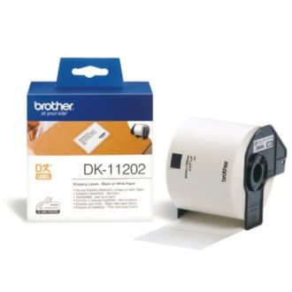 Ruban cassette d'origine DK11202 Brother