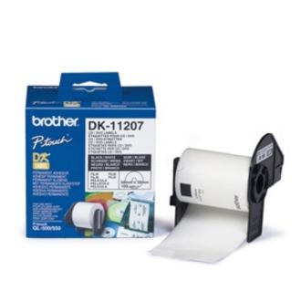 Ruban cassette d'origine DK11207 Brother