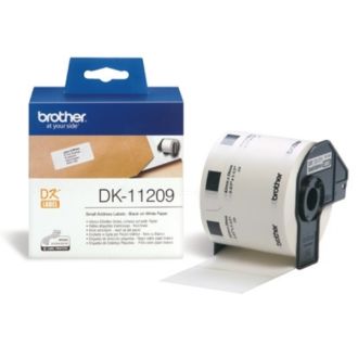 Ruban cassette d'origine DK11209 Brother