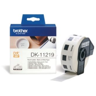 Ruban cassette d'origine DK11219 Brother
