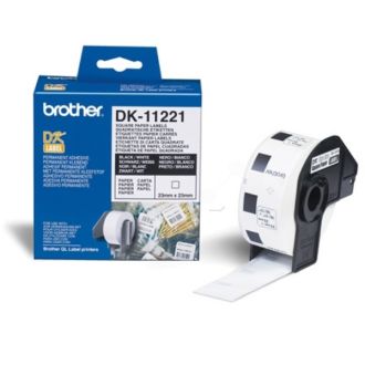 Ruban cassette d'origine DK11221 Brother