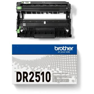 Tambour d'origine DR2510 Brother