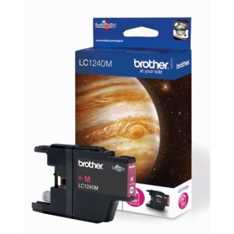 Cartouche d'origine LC1240MBP Brother - magenta