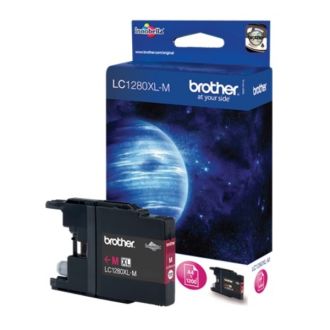 Cartouche d'origine LC1280XLMBP Brother - magenta