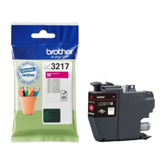 Cartouche d'origine LC3217M Brother - magenta