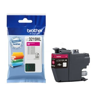 Cartouche d'origine LC3219XLM Brother - magenta
