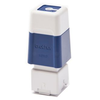 Tampon d'origine PR1212E6P Brother - bleu - pack de 6