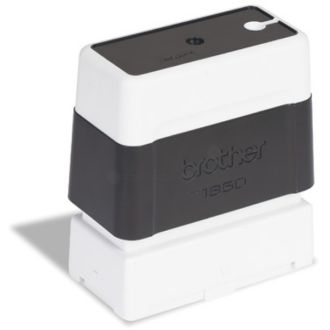 Tampon d'origine PR1850B6P Brother - noir - pack de 6