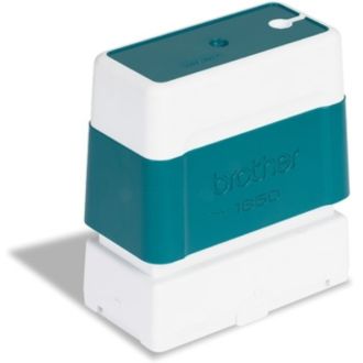 Tampon d'origine PR1850G6P Brother - vert - pack de 6