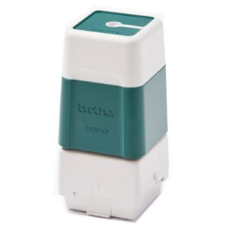 Tampon d'origine PR2020G6P Brother - vert - pack de 6