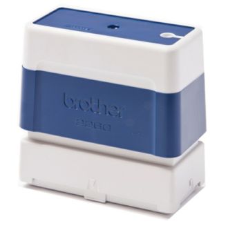 Tampon d'origine PR2260E6P Brother - bleu - pack de 6