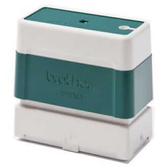Tampon d'origine PR2260G6P Brother - vert - pack de 6