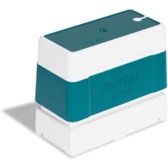 Tampon d'origine PR2770G6P Brother - vert - pack de 6