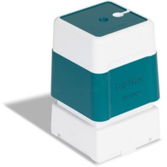 Tampon d'origine PR3030G6P Brother - vert - pack de 6