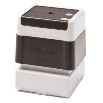 Tampon d'origine PR4040B6P Brother - noir - pack de 6
