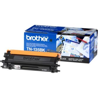 Toner d'origine TN135BK Brother - noir