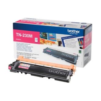 Toner d'origine TN230M Brother - magenta