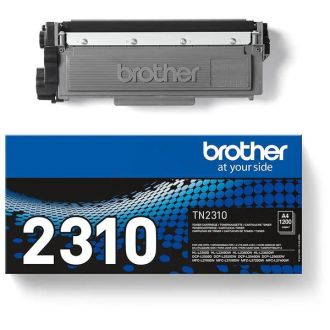 Toner d'origine TN2310 Brother - noir