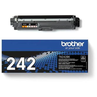 Toner d'origine TN242BK Brother - noir