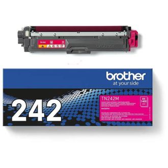 Toner d'origine TN242M Brother - magenta