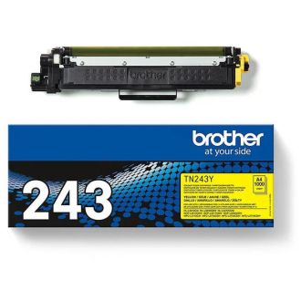 Toner d'origine TN243Y Brother - jaune