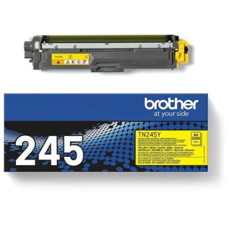 Toner d'origine TN245Y Brother - jaune