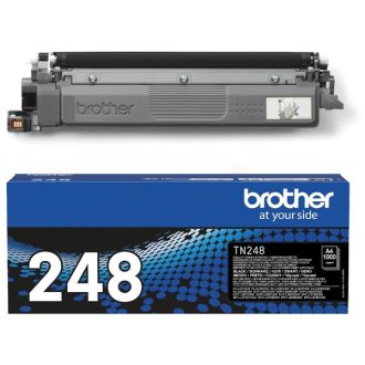 Toner d'origine TN248BK Brother - noir