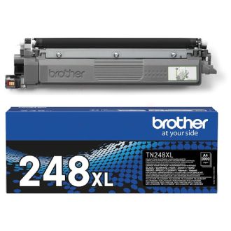 Toner d'origine TN248XLBK Brother - noir