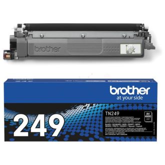 Toner d'origine TN249BK Brother - noir