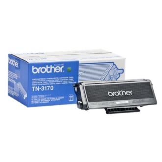 Toner d'origine TN3170 Brother - noir