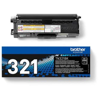 Toner d'origine TN321BK Brother - noir