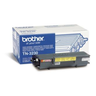 Toner d'origine TN3230 Brother - noir