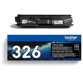 Toner d'origine TN326BK Brother - noir