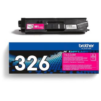 Toner d'origine TN326M Brother - magenta