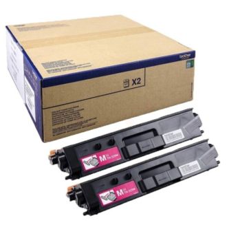 Toner d'origine TN329MTWIN Brother - magenta