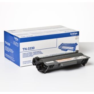 Toner d'origine TN3330 Brother - noir