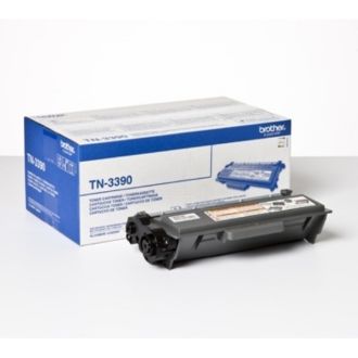 Toner d'origine TN3390P Brother - noir