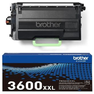 Toner d'origine TN3600XXL Brother - noir