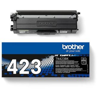 Toner d'origine TN423BK Brother - noir