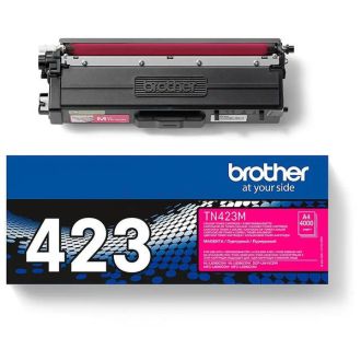 Toner d'origine TN423M Brother - magenta