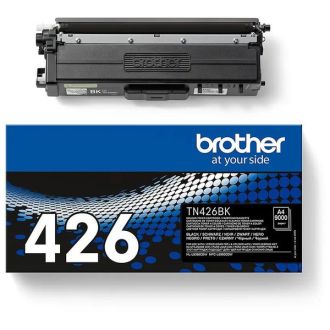 Toner d'origine TN426BK Brother - noir