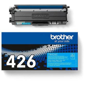 Toner d'origine TN426CP Brother - cyan