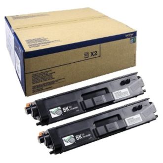 Toner d'origine TN900BKTWIN Brother - noir