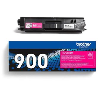 Toner d'origine TN900M Brother - magenta
