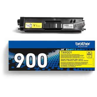 Toner d'origine TN900Y Brother - jaune
